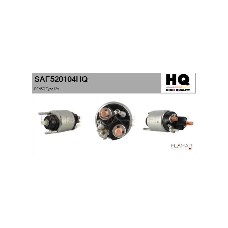 FLAMAR SAF520104HQ Interruptor magnético, estárter - 1