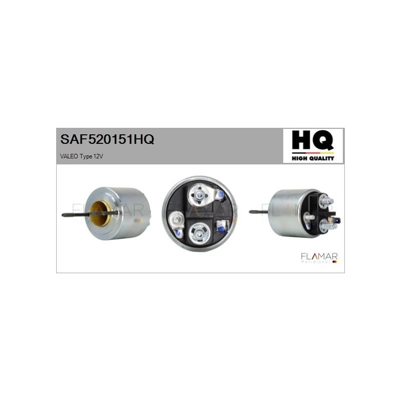 FLAMAR SAF520151HQ Interruptor magnético, estárter - 1