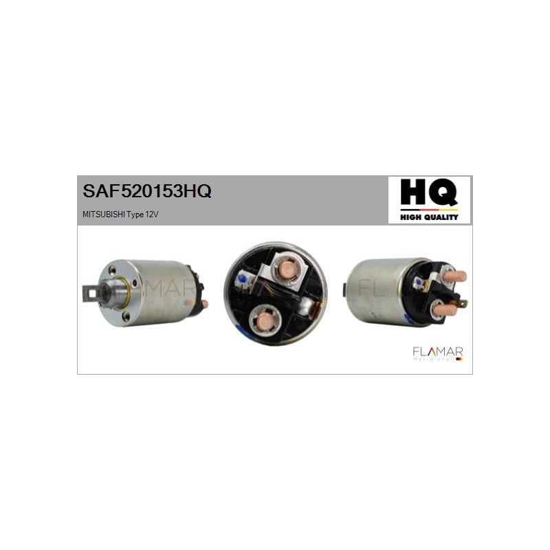 FLAMAR SAF520153HQ Interruptor magnético, estárter - 1