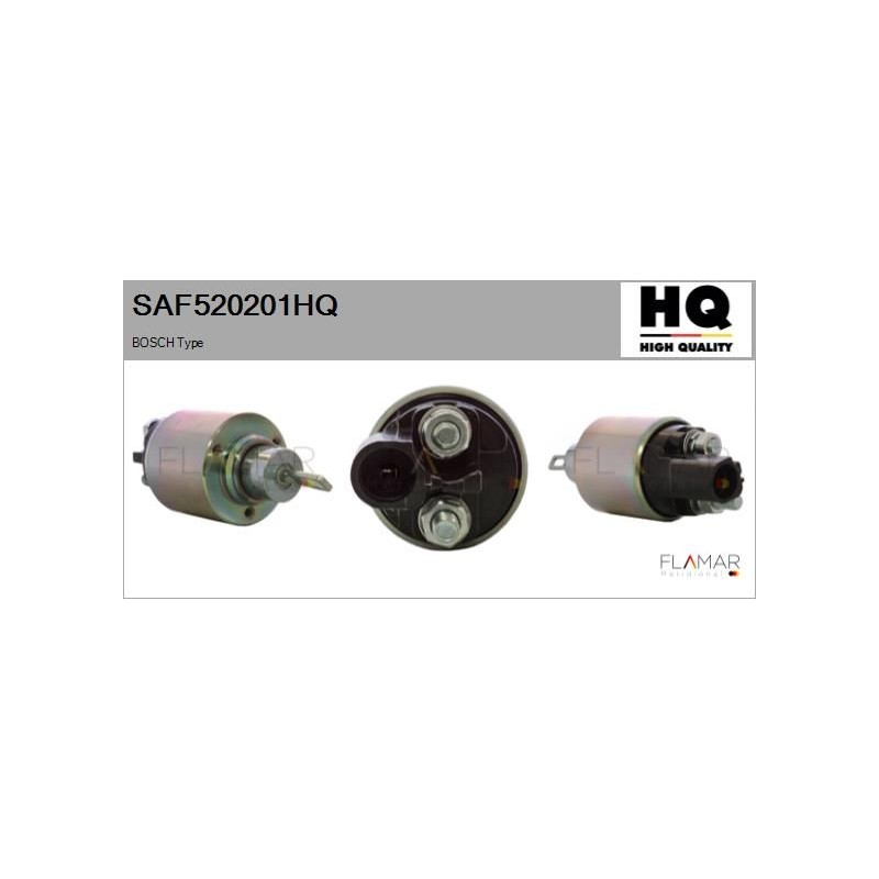 FLAMAR SAF520201HQ Interruptor magnético, estárter - 1