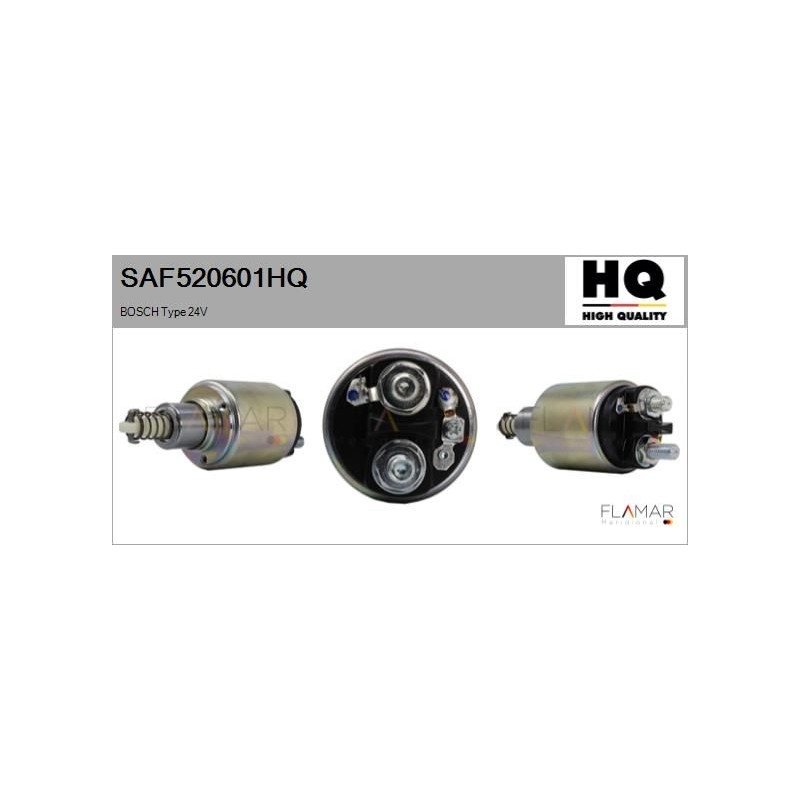 FLAMAR SAF520601HQ Interruptor magnético, estárter - 1