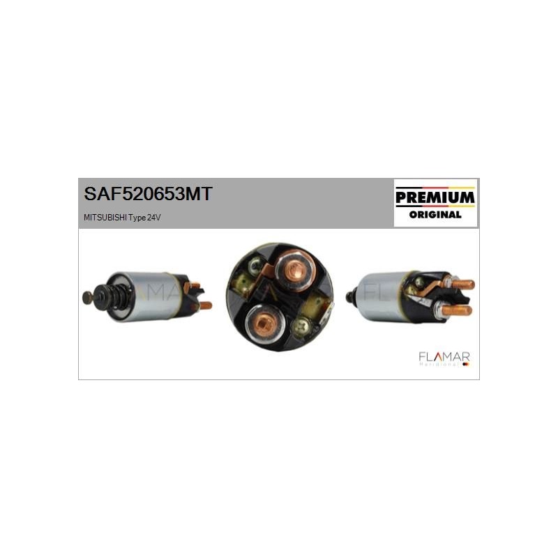 FLAMAR SAF520653MT Interruptor magnético, estárter - 1