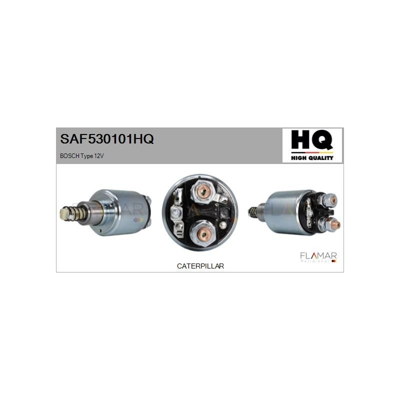 FLAMAR SAF530101HQ Interruptor magnético, estárter - 1