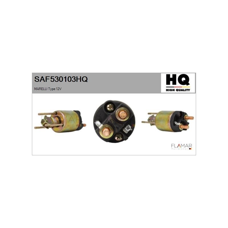 FLAMAR SAF530103HQ Interruptor magnético, estárter - 1