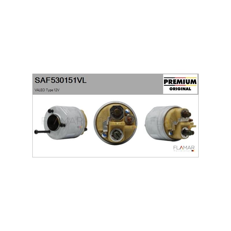 FLAMAR SAF530151VL Interruptor magnético, estárter - 1