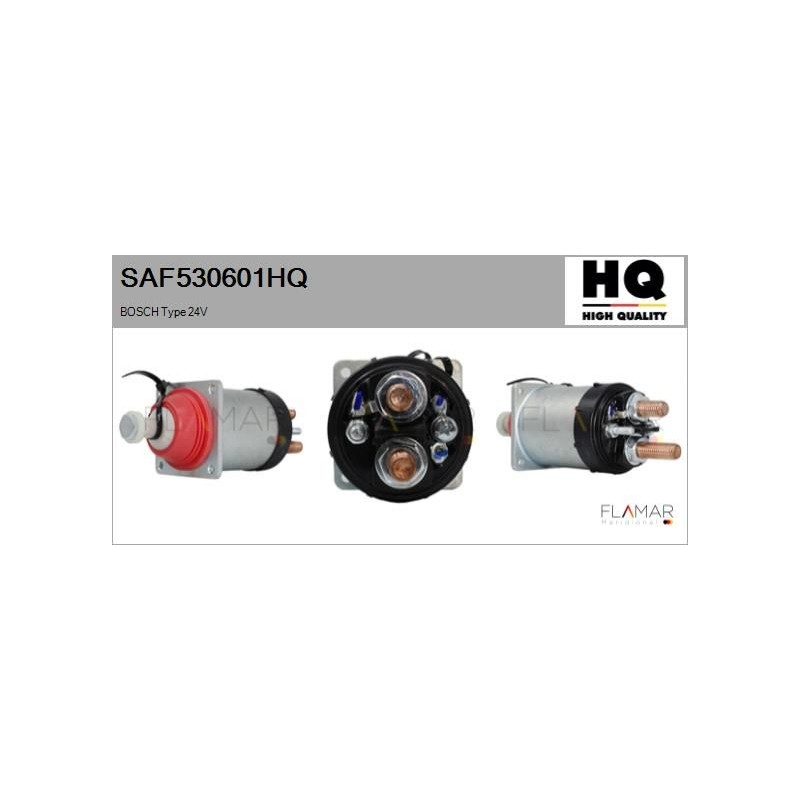 FLAMAR SAF530601HQ Interruptor magnético, estárter - 1