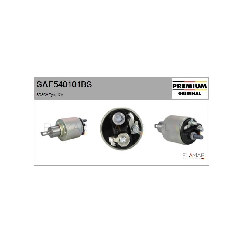FLAMAR SAF540101BS Interruptor magnético, estárter - 1