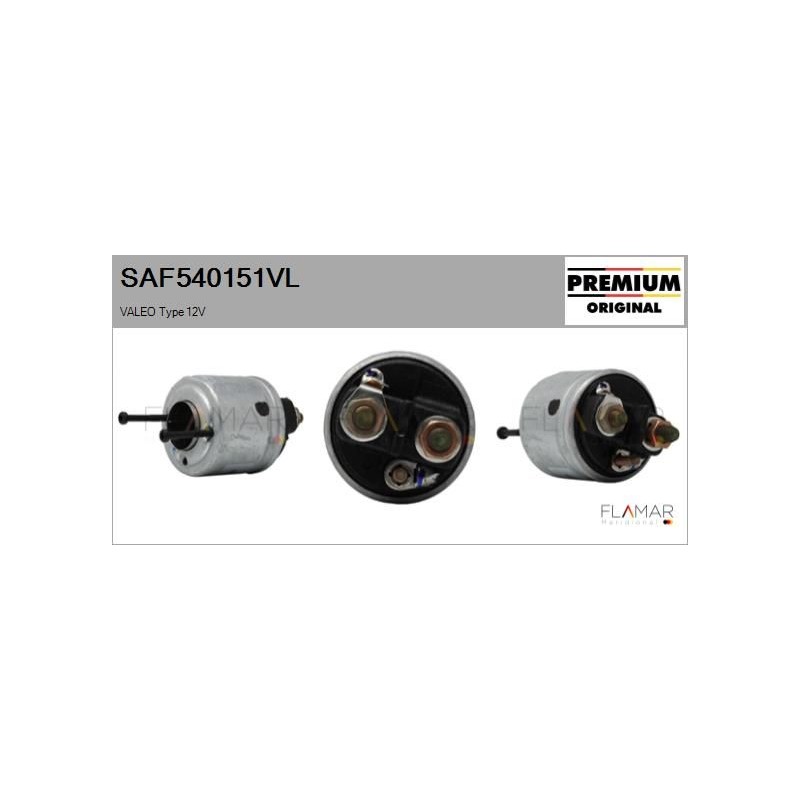 FLAMAR SAF540151VL Interruptor magnético, estárter - 1