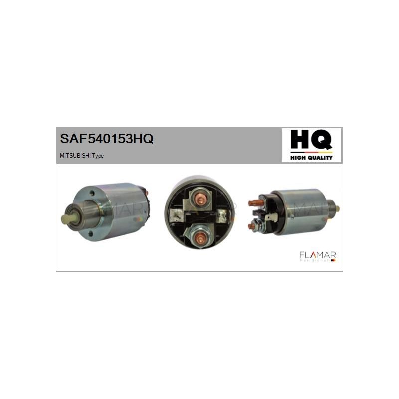 FLAMAR SAF540153HQ Interruptor magnético, estárter - 1