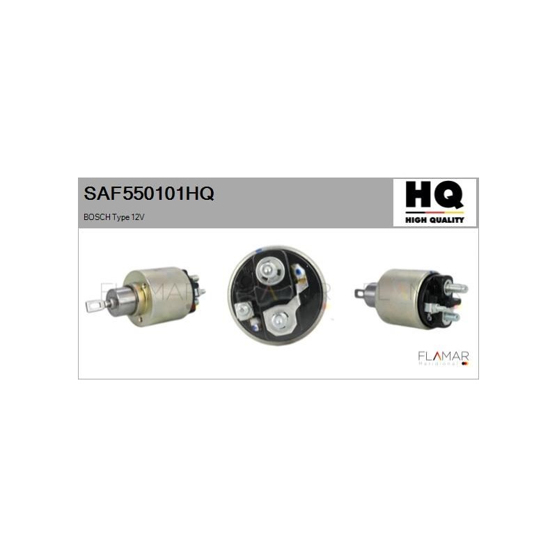 FLAMAR SAF550101HQ Interruptor magnético, estárter - 1