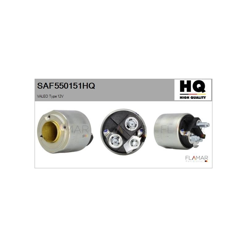 FLAMAR SAF550151HQ Interruptor magnético, estárter - 1