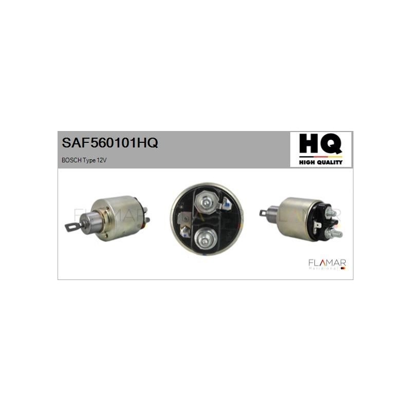 FLAMAR SAF560101HQ Interruptor magnético, estárter - 1