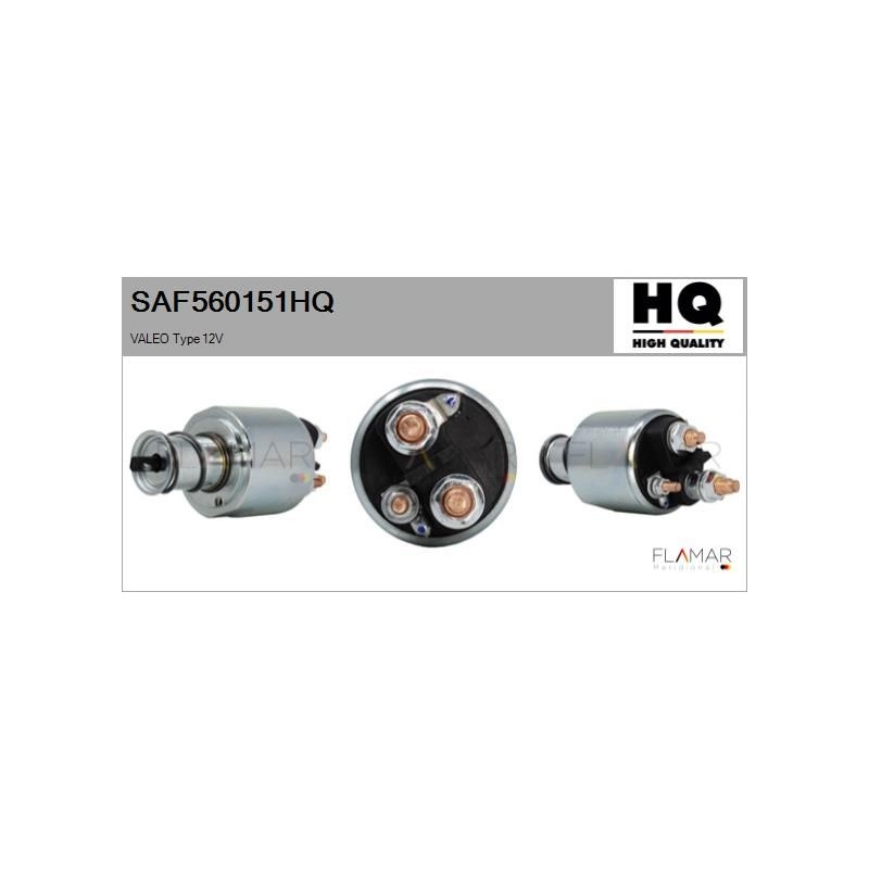 FLAMAR SAF560151HQ Interruptor magnético, estárter - 1
