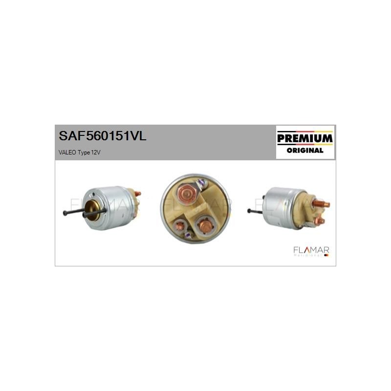 FLAMAR SAF560151VL Interruptor magnético, estárter - 1