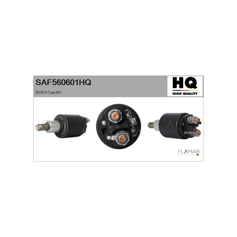 FLAMAR SAF560601HQ Interruptor magnético, estárter - 1