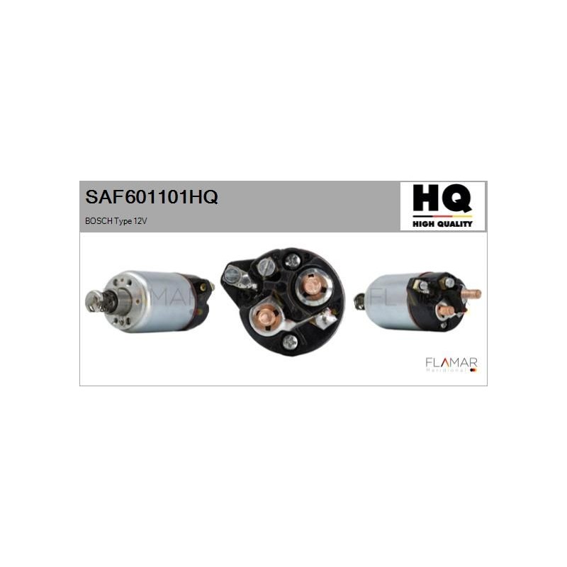 FLAMAR SAF601101HQ Interruptor magnético, estárter - 1