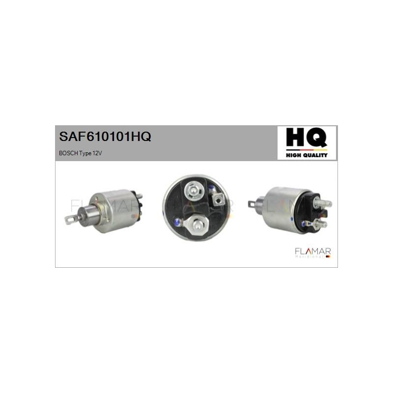 FLAMAR SAF610101HQ Interruptor magnético, estárter - 1