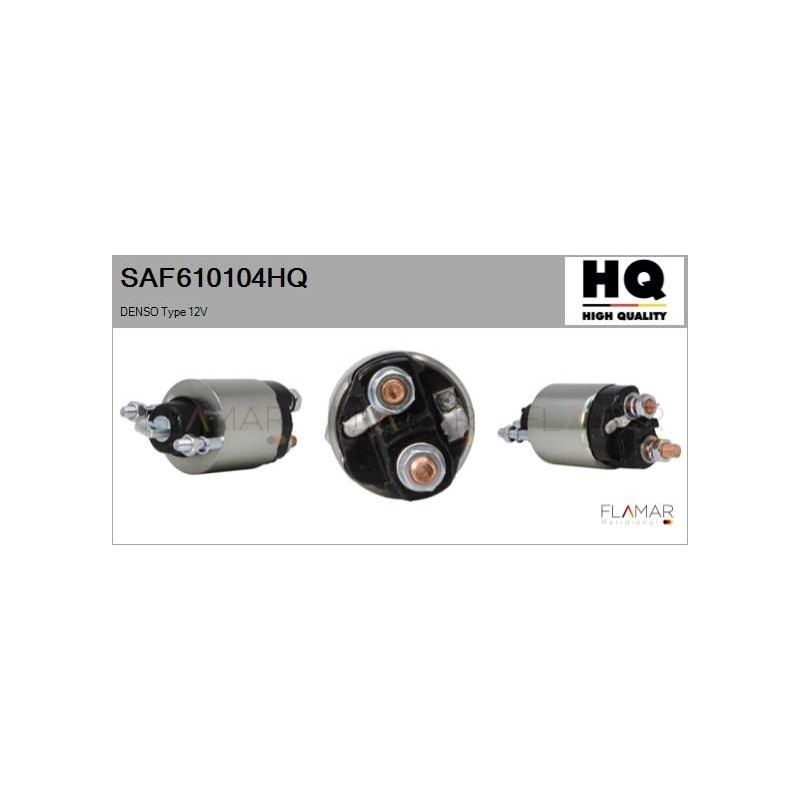 FLAMAR SAF610104HQ Interruptor magnético, estárter - 1