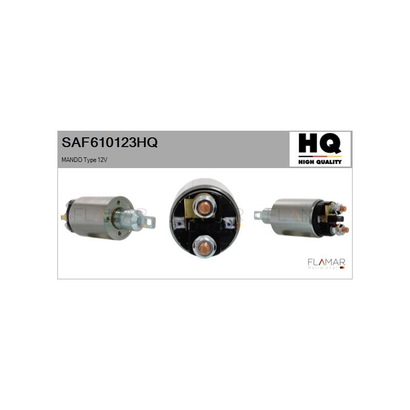 FLAMAR SAF610123HQ Interruptor magnético, estárter - 1