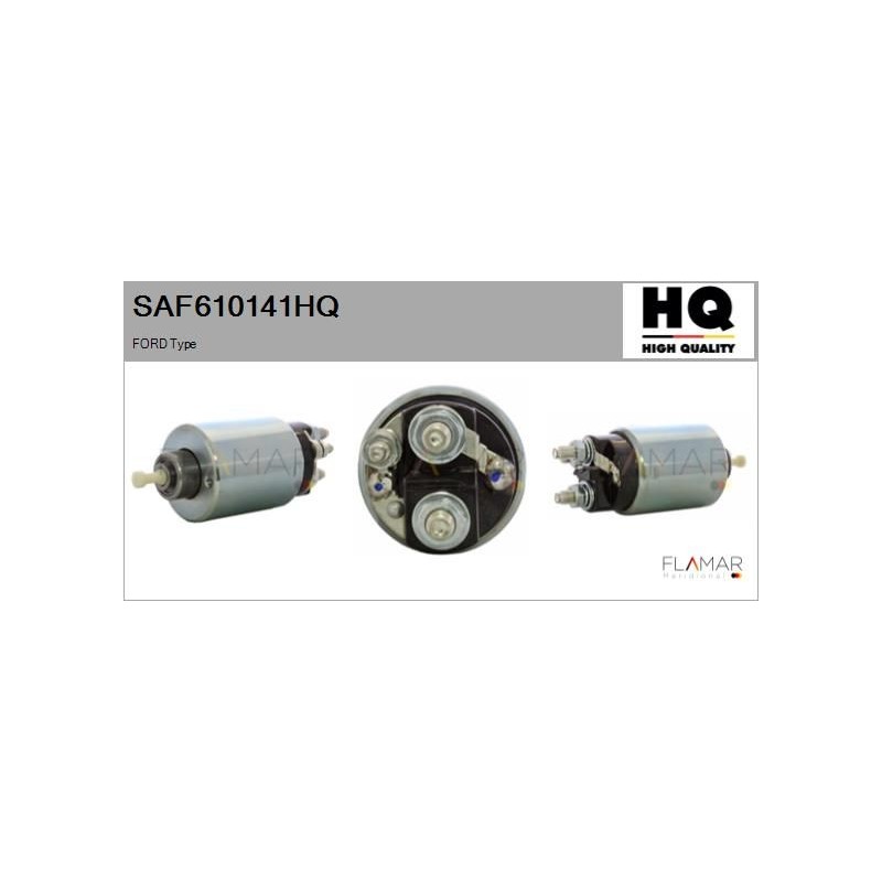 FLAMAR SAF610141HQ Interruptor magnético, estárter - 1
