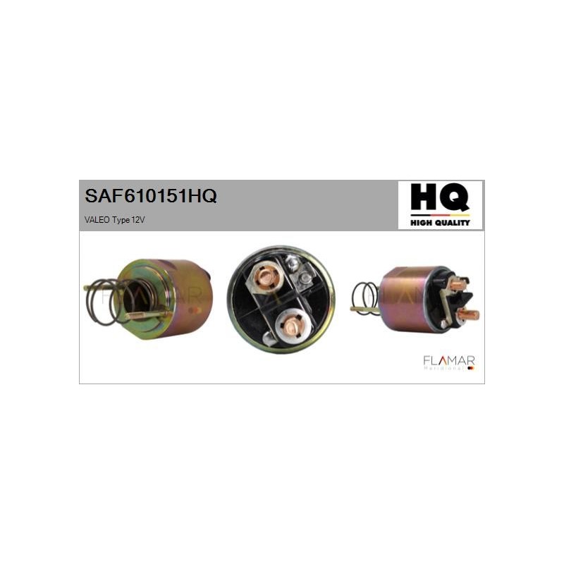 FLAMAR SAF610151HQ Interruptor magnético, estárter - 1