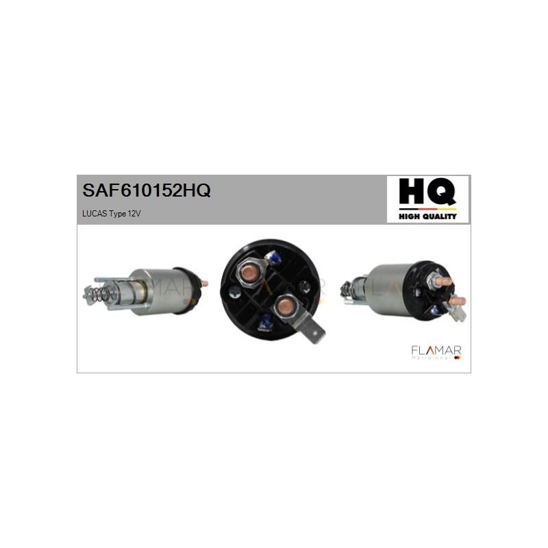 FLAMAR SAF610152HQ Interruptor magnético, estárter - 1