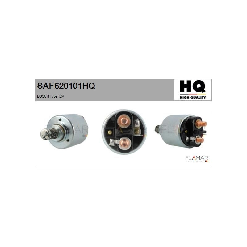 FLAMAR SAF620101HQ Interruptor magnético, estárter - 1