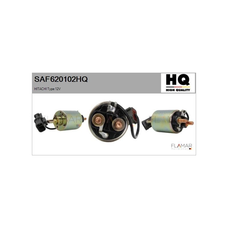 FLAMAR SAF620102HQ Interruptor magnético, estárter - 1