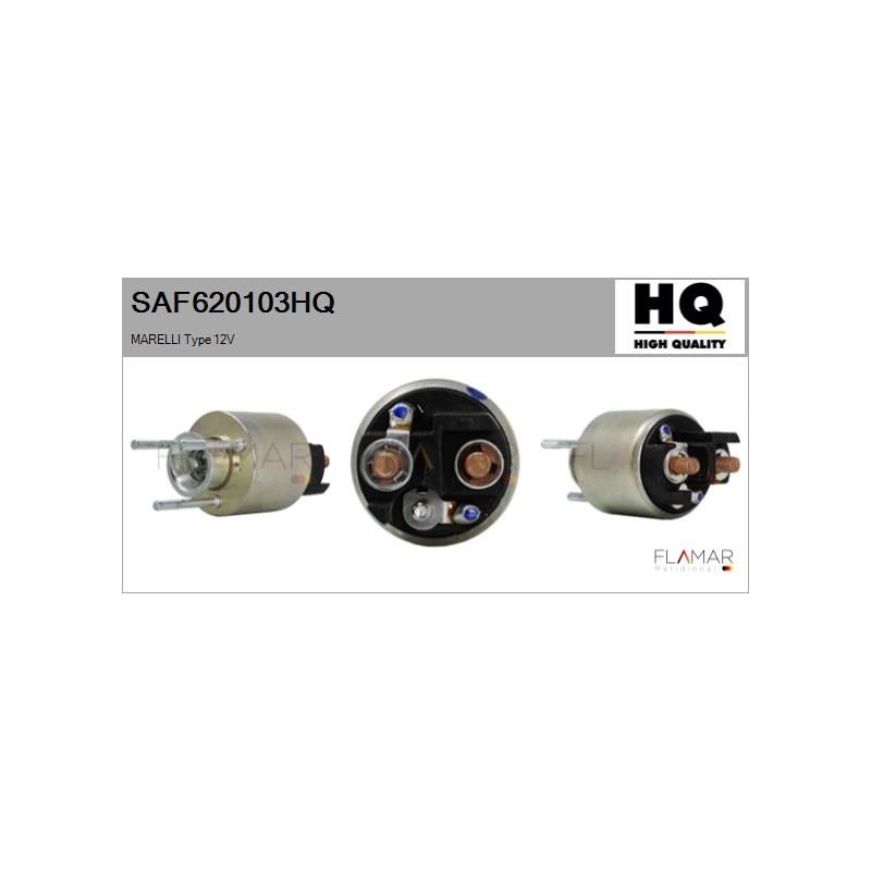 FLAMAR SAF620103HQ Interruptor magnético, estárter - 1