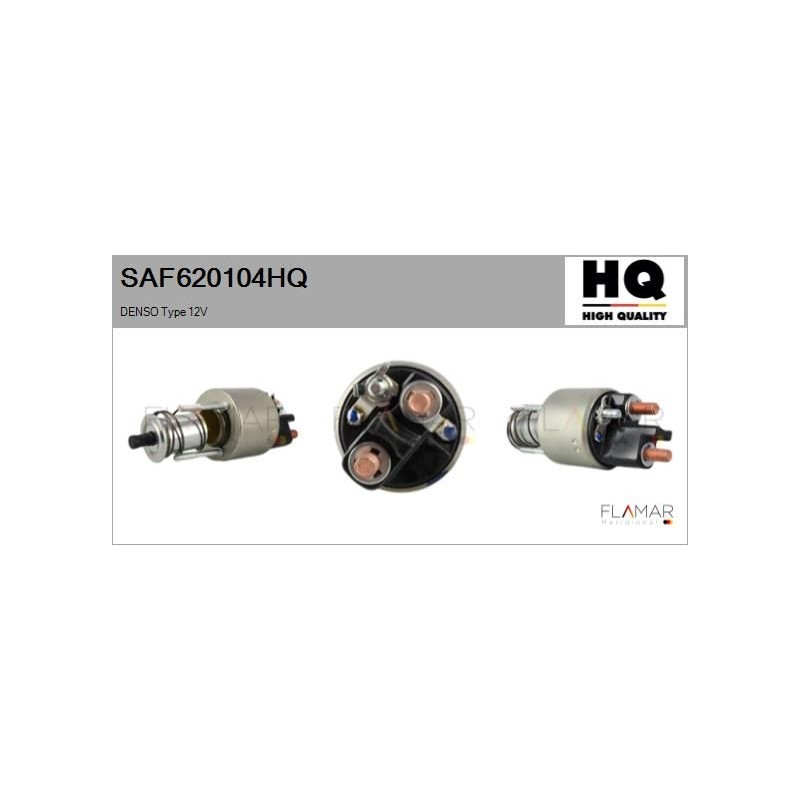 FLAMAR SAF620104HQ Interruptor magnético, estárter - 1