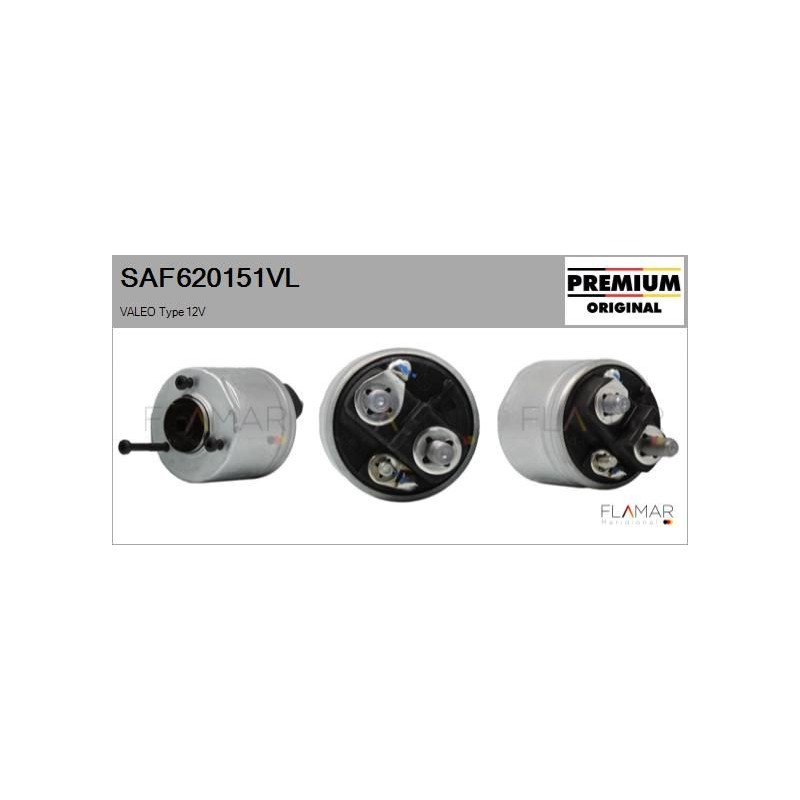 FLAMAR SAF620151VL Interruptor magnético, estárter - 1
