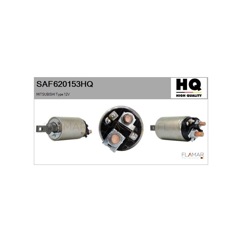FLAMAR SAF620153HQ Interruptor magnético, estárter - 1
