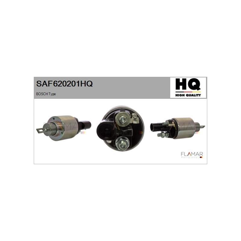 FLAMAR SAF620201HQ Interruptor magnético, estárter - 1