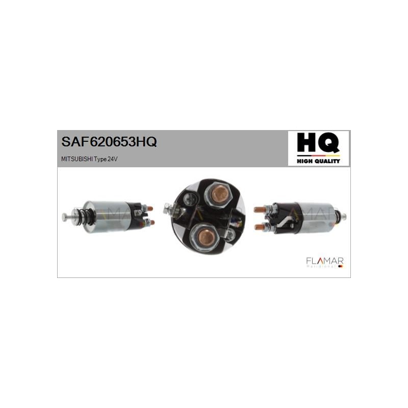 FLAMAR SAF620653HQ Interruptor magnético, estárter - 1