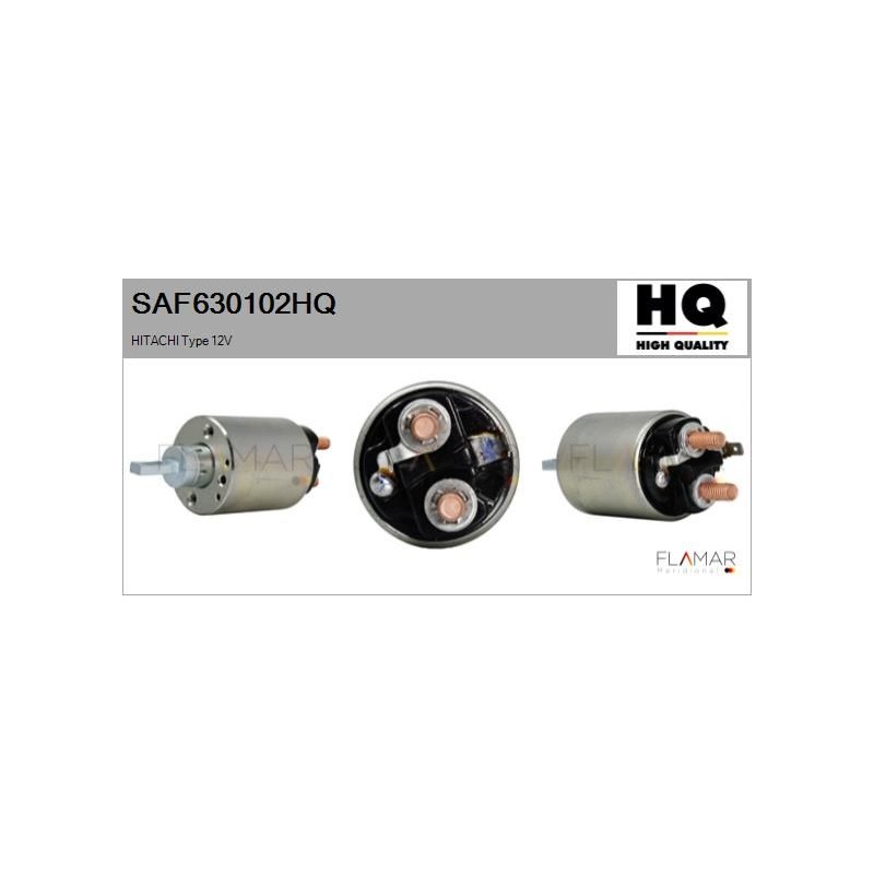 FLAMAR SAF630102HQ Interruptor magnético, estárter - 1