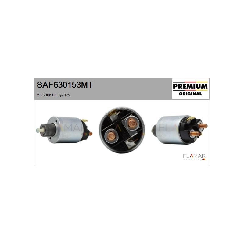 FLAMAR SAF630153MT Interruptor magnético, estárter - 1