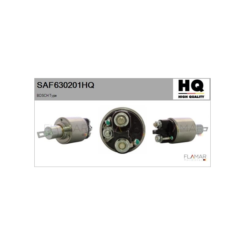 FLAMAR SAF630201HQ Interruptor magnético, estárter - 1