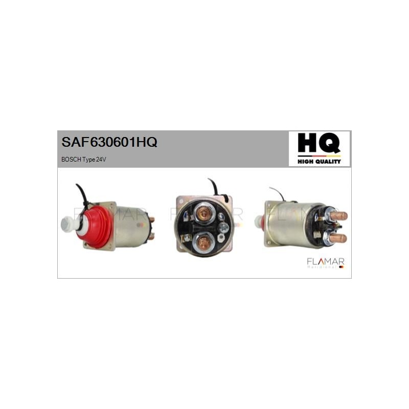 FLAMAR SAF630601HQ Interruptor magnético, estárter - 1