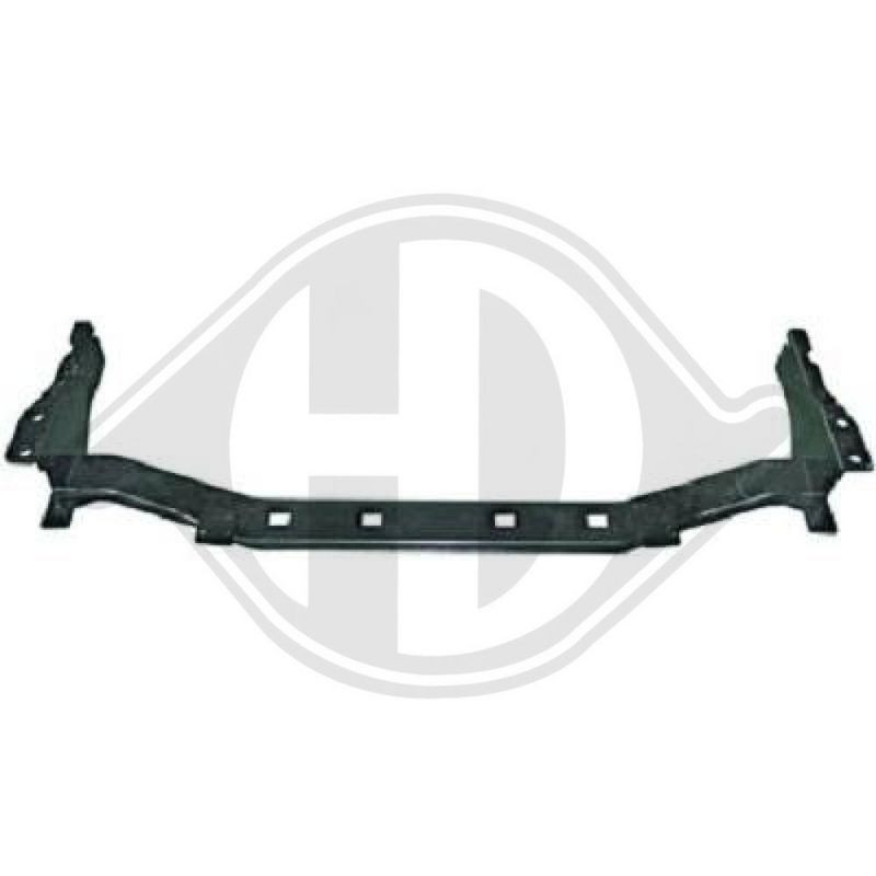 DIEDERICHS 6084065 Soporte, parachoques