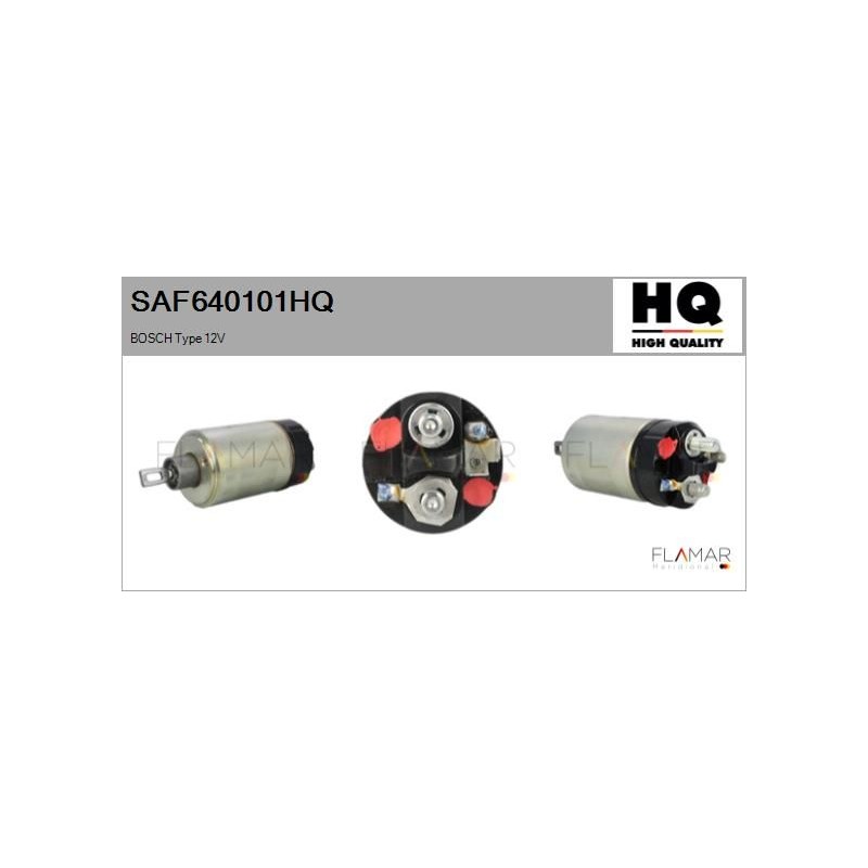FLAMAR SAF640101HQ Interruptor magnético, estárter - 1