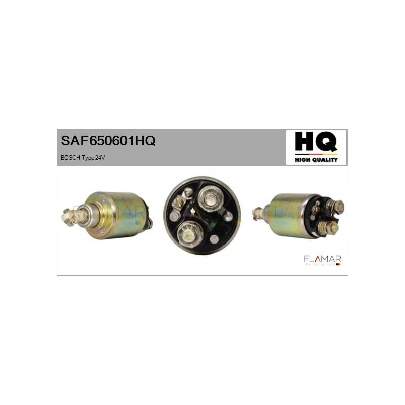 FLAMAR SAF650601HQ Interruptor magnético, estárter - 1