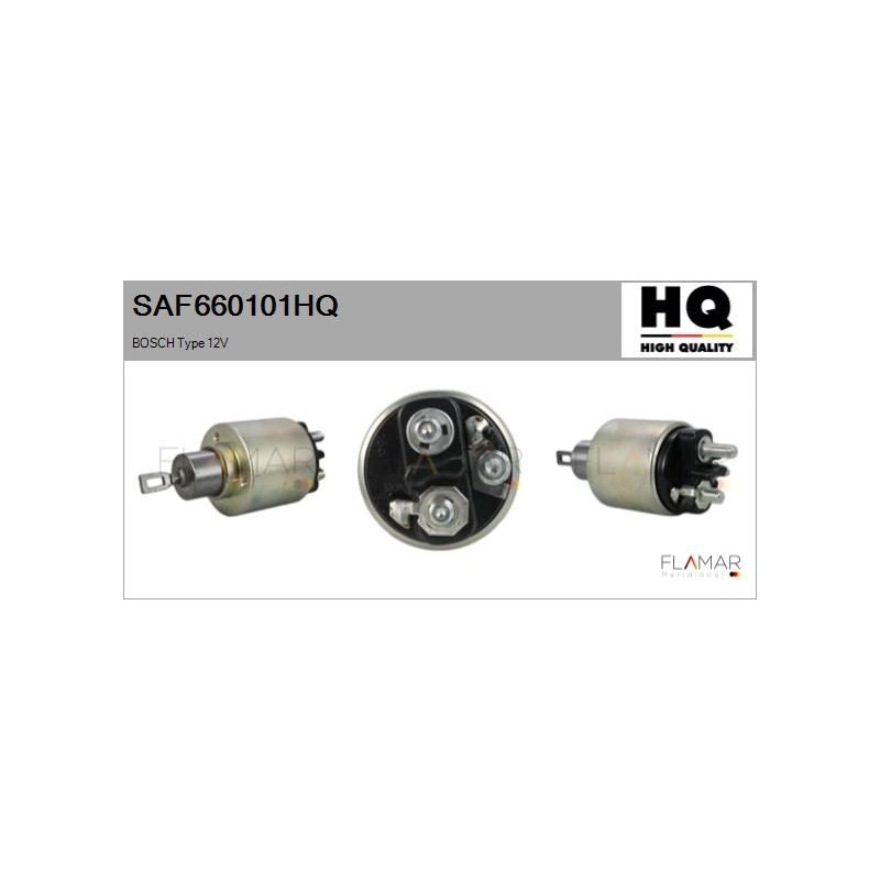 FLAMAR SAF660101HQ Interruptor magnético, estárter - 1