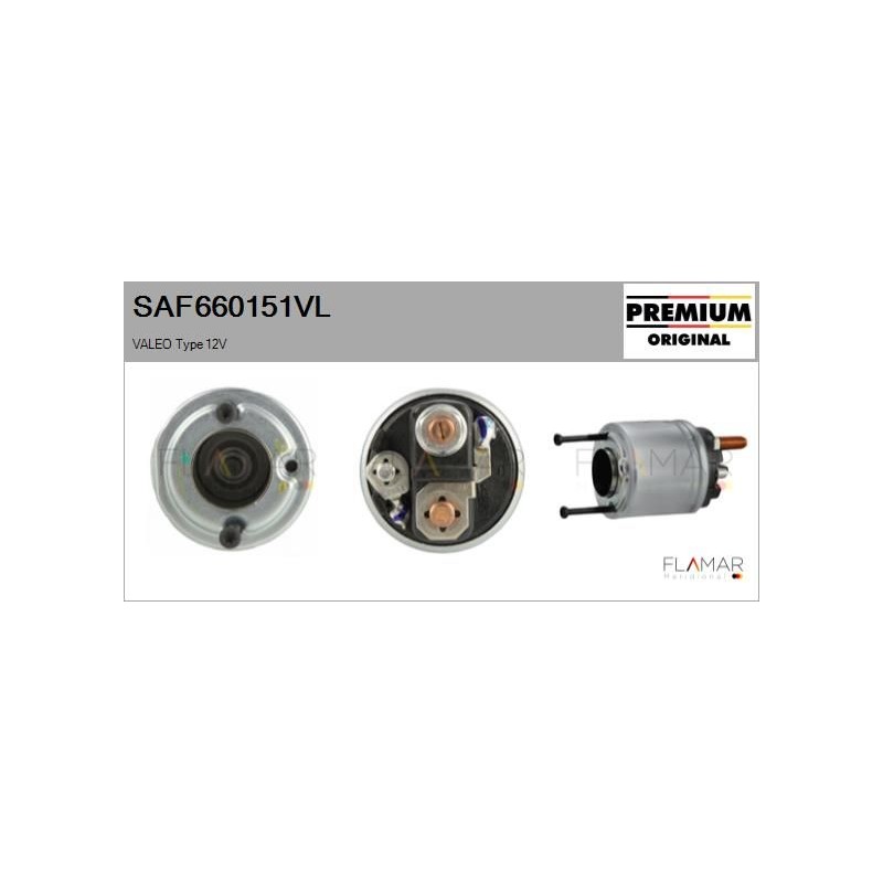 FLAMAR SAF660151VL Interruptor magnético, estárter - 1