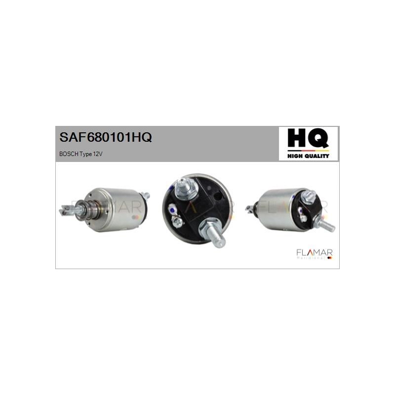 FLAMAR SAF680101HQ Interruptor magnético, estárter - 1