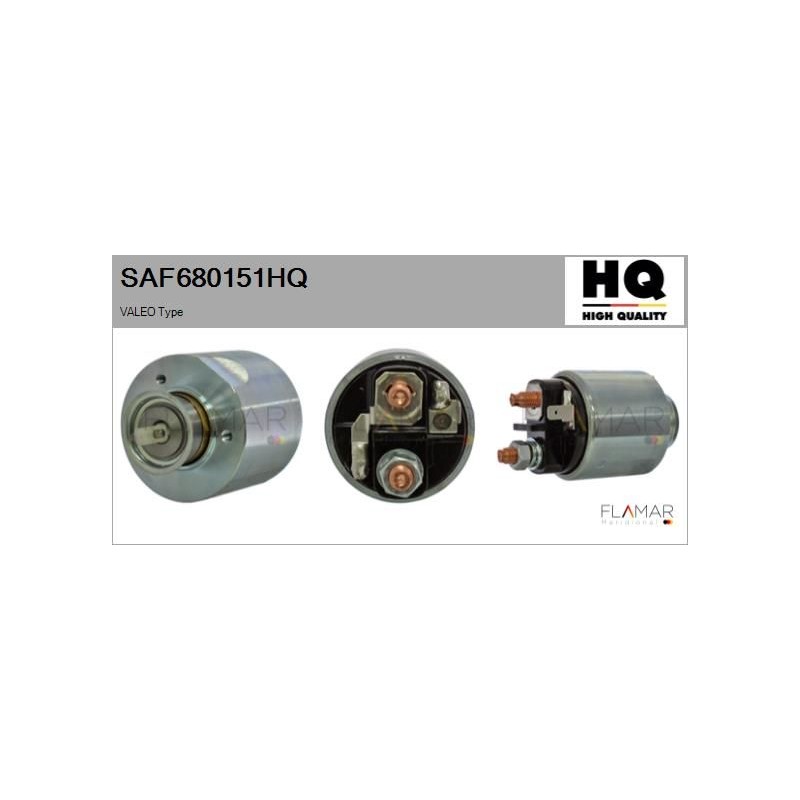 FLAMAR SAF680151HQ Interruptor magnético, estárter - 1