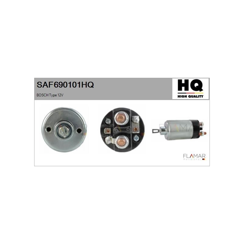 FLAMAR SAF690101HQ Interruptor magnético, estárter - 1