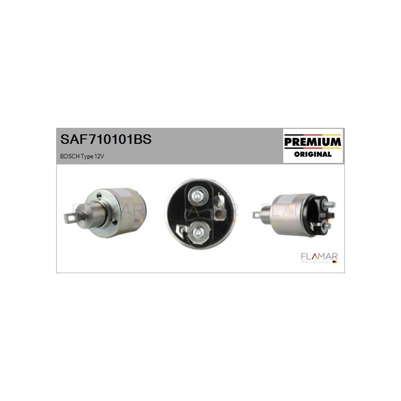 FLAMAR SAF710101BS Interruptor magnético, estárter - 1