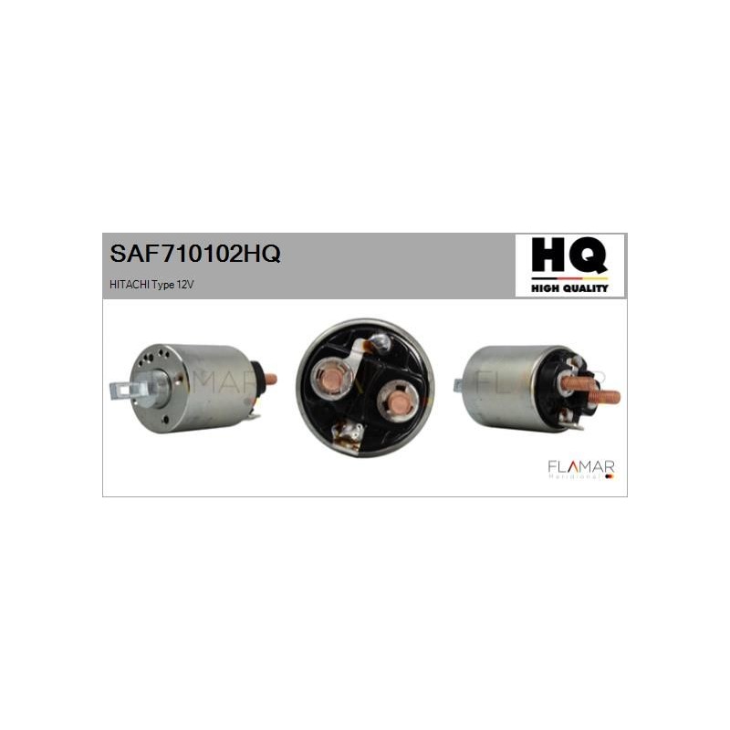 FLAMAR SAF710102HQ Interruptor magnético, estárter - 1