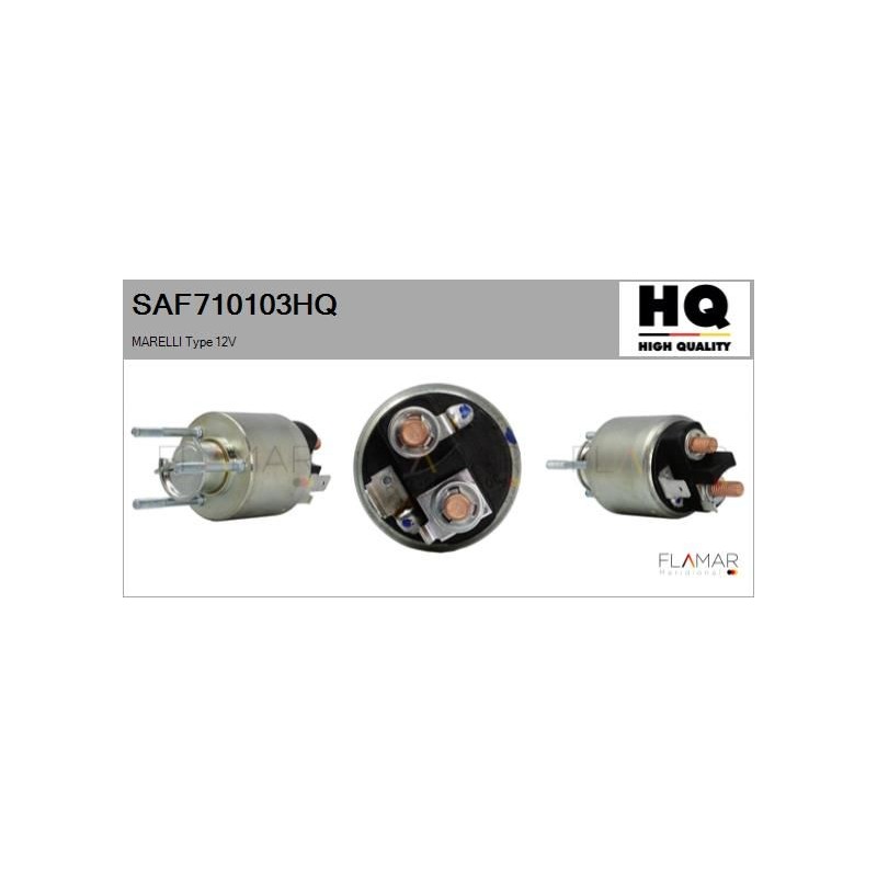 FLAMAR SAF710103HQ Interruptor magnético, estárter - 1