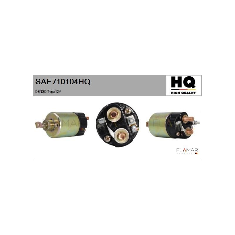 FLAMAR SAF710104HQ Interruptor magnético, estárter - 1
